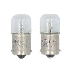 Lâmpada HELLA R5W Standard 12V, 5W, 2 peça