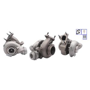 Turbocompressor, sobrealimentação ELSTOCK 91-1618