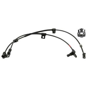 ABS-sensor BLUE PRINT ADG071107