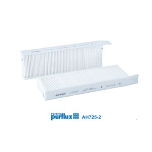 Innenraumluftfilter PURFLUX AH725-2