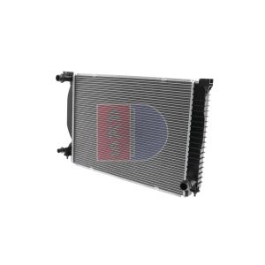 Arrefecedor do motor AKS DASIS 480042N