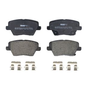 Bremsbelagsatz FERODO FDB5334