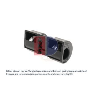 Ventilador da cabina AKS DASIS 741962N