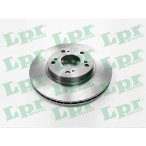 Bromsskiva LPR H1015V