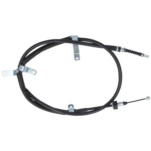 Cable, freno de servicio HERTH+BUSS JAKOPARTS J3930360