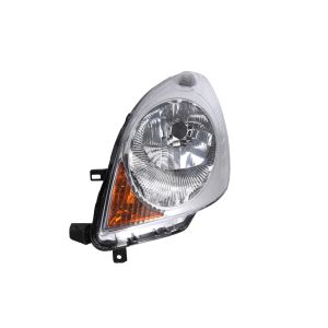 Koplampen DEPO 215-11B5L-LD-EM, links