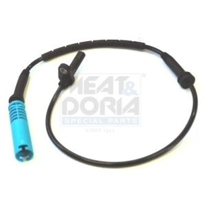 Sensor do ABS traseiro, direito MEAT & DORIA 90350