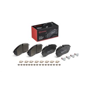 Levyjarrun jarrupalasarja BREMBO P 85 179