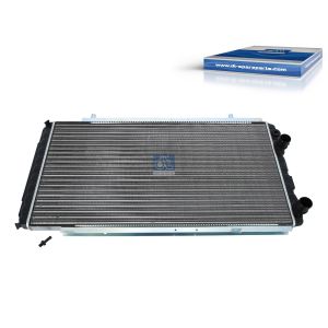 Arrefecedor do motor DT SPARE PARTS 12.17000SP