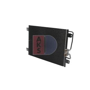 A/C-kondensor AKS DASIS 182370N