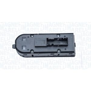 Interruptor do regulador do vidro MAGNETI MARELLI 000051155010