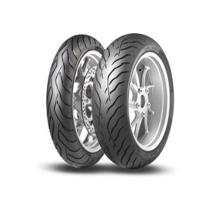 DUNLOP SPORTMAX ROADSMART IV 160/70ZR17 W73 TL, Pneu moto Arrière