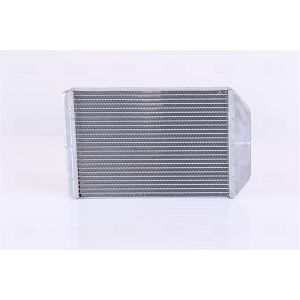 Permutador de calor, aquecimento interior NISSENS 70234