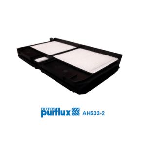 Innenraumfilter PURFLUX AH533-2