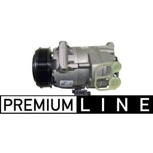 Compressor, ar condicionado MAHLE ACP 180 000P