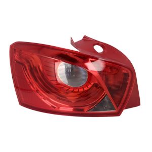 Heckleuchte TYC 11-12300-01-2 Links