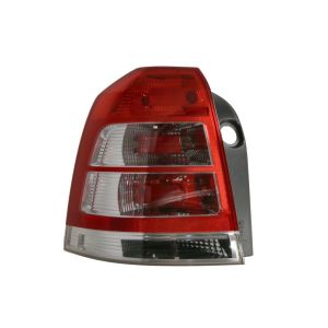 Luz traseira, direita (24V, vermelho) MAGNETI MARELLI 714021720703 esquerdo