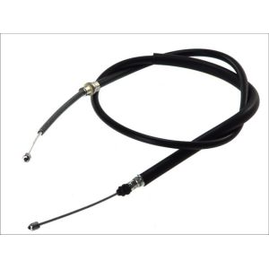 Cable, freno de servicio ADRIAUTO 41.0268 derecha