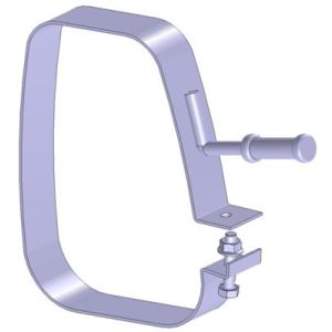 Halter, Abgasanlage WALKER 80606