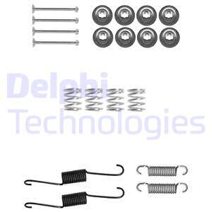Toebehoren, remschoen DELPHI LY1411