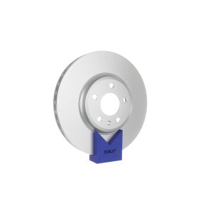 Disco de travão SKF VKBD 80163 V1
