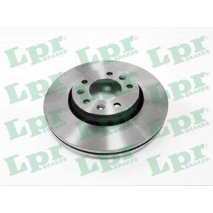 Disque de frein LPR P1007V
