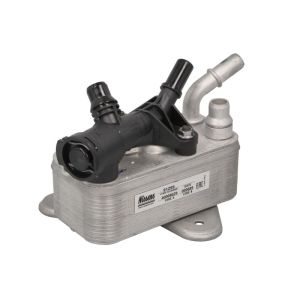 Arrefecedor de óleo, óleo do motor NISSENS 91299