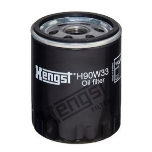 Filtro de óleo HENGST FILTER H90W33