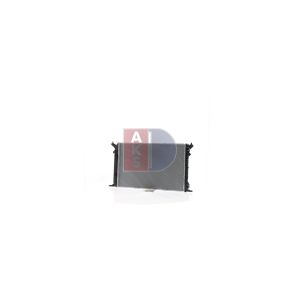 Arrefecedor do motor AKS DASIS 480034N