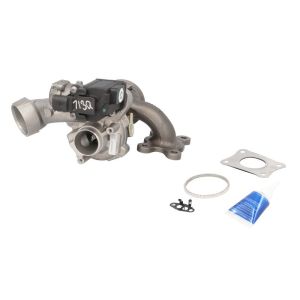 Lader, Aufladung ELSTOCK 91-0013