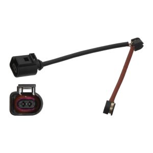 Sensor, desgaste dos calços dos travões FEBI BILSTEIN 34496