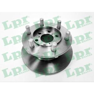 Disque de frein LPR F2039K