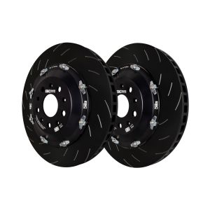 Disco freno EBC racing in due pezzi flottanti EBC BRAKES SG2F022, 2 pezzo