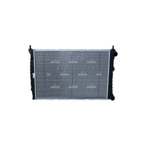 Motorradiateur  NRF 53239