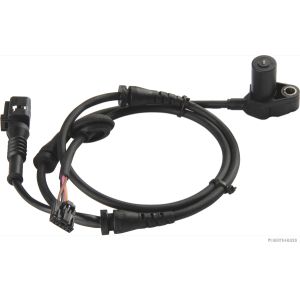 Sensor do ABS traseiro, direito HERTH+BUSS ELPARTS 70660032