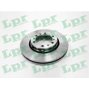 Disque de frein LPR M1025V