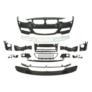 Para-choques BLIC 5510-00-0063902KP
