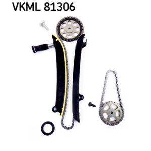 Timing ketting set SKF VKML 81306