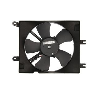 Ventilador, arrefecimento do motor NISSENS 85356
