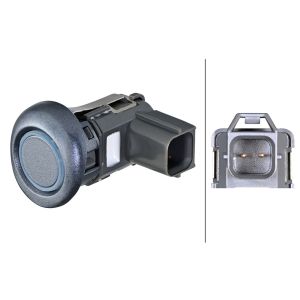 Sensor, ajuda à inversão de marcha HELLA 6PX358 270-681