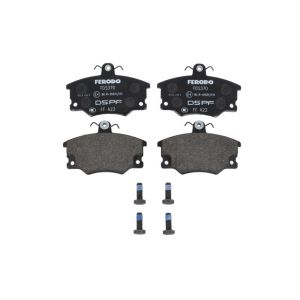 Bremsbelagsatz FERODO Performance FDS370, Vorne