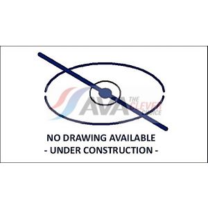 Arrefecedor do motor AVA COOLING DW2447