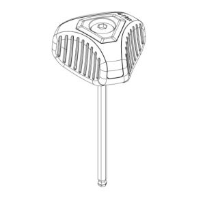 Pièce de rechange THULE THU 52988