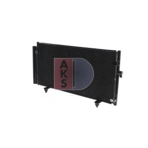 Kondensator, Klimaanlage AKS DASIS 352011N