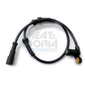 Sensor do ABS traseiro, direito MEAT & DORIA 90666