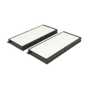 Filtre, air de l'habitacle JC PREMIUM B40302PR