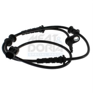 Sensor de velocidad, ABS MEAT & DORIA 901401