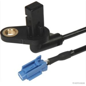 Sensor do ABS traseiro, direito HERTH+BUSS ELPARTS J5901028