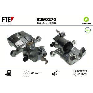 Jarrusatula FTE 9290270