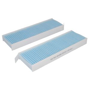 Kit de filtros de habitáculo BLUE PRINT ADP152505